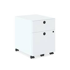 The two most common forms of filing cabinets are vertical files and lateral files. Quoin Mobile File Cabinet Knoll
