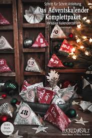 Unsere dienstleistungen im bereich zahnimplantate. Das Adventskalender Komplettpaket Diy Inklusive Vorlagen Zum Ausdrucken Zuckerimsalz