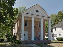 Jacob Schepers House, 335 Hillcrest Ave. (1905)