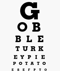 Free Printable Eye Charts For You Eye Chart Free