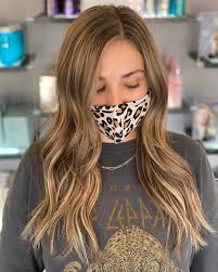 LOVE seeing my beautiful clients faces again 🤍🤍🤍 Fully vaccinated  clients who show proof of vaccines are now welcome to remove their masks in  the salon.