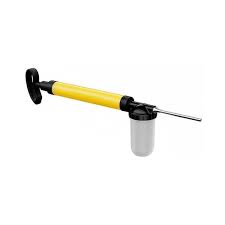 Adjustable Diatomaceous Earth Powder Duster and Applicator