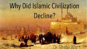 a questioner asks why did the islamic civilization go from being a super power to decline dr shabir ally explains islam civilization d i d