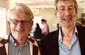 Old Millhillians President 2021-2022