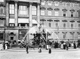 Neptunbrunnen Schlossplatz Stadtschloss Stadtschloss Berlin Geschichte Altstadt