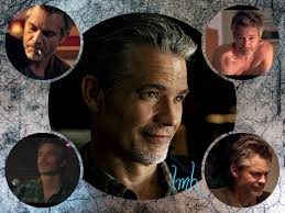 Timothy Olyphant in Dark Was the Night or Behold My Heart Movie