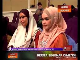 Latest oldest most discussed most shared. Aznil Nabil Hos Anugerah Industri Muzik 20 Video Dailymotion