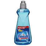 Blue Shift: Why Dishwasher Rinse Aid Makes Dishes Cleaner and
