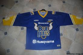 The blue bulls, known for sponsorship reasons as the vodacom blue bulls, or more popularly by their afrikaans name die blou bulle, is a south african rugby union team that participates in the annual currie cup tournament. Livet Som En 5 Barnspappa En Flerbarnspappas Tankar Om Livet Datorspel Och Hockey