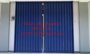 Melihat ciri ciri pintu harmonika yang bagus pintu. Tips Memilih Pintu Folding Gate Nirwana Group Yogyakarta