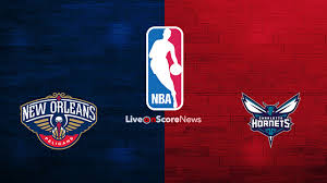 The charlotte hornets are on the road friday night to face the new orleans pelicans from smoothie king center in new orleans. New Orleans Pelicans Vs Charlotte Hornets Preview And Prediction Live Stream Nba 2018 Liveonscore Com