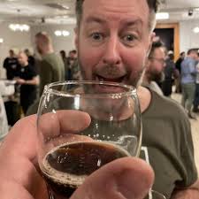 An Attractive Brown Porter #14