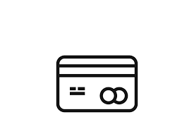 Predictive machine learning models that learn from prior data and estimate the probability of a fraudulent credit card transaction. Business Or Credit Card Vector Icon By Microvector Thehungryjpeg Com