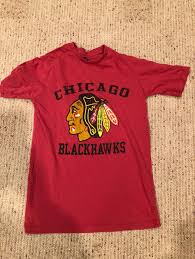Browse our huge selection of apparel for men, women, and children. Chicago Blackhawks Shirt Sidelineswap