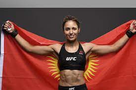 Antonia shevchenko is a ufc fighter from bishkek, kyrgyzstan. Antonina Shevchenko Ufc