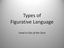 types of figurative language ppt video online download