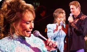 Loretta Koch with Alston Koch