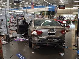 It's no secret what makes our ford, chrysler, hyundai, chevrolet, kia, toyota, subaru, nissan and jeep dealership special. Disgruntled Ex Walmart Employee Drives Car Through Window And Into The Aisles The Independent