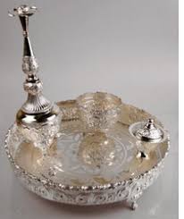 Silver Wedding Gifts Silver Pooja Items Silver Lamp Silver Wedding Gifts