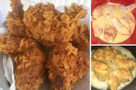 Begini cara membuat cilok goreng abon yang bisa kamu coba, bahan yang dibutuhkan: Cara Masak Ayam Goreng Ala Kfc Secara Homemade