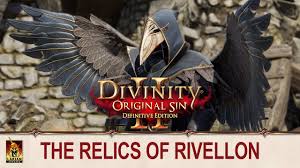 Maybe you would like to learn more about one of these? Divinity Original Sin 2 Four Relics Dlc Out On Switch Nintendosoup
