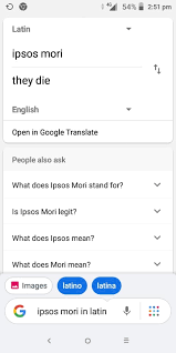 However, the work itself is pretty soul destroying, plus the atmosphere is pretty competitive as every person is trying to get the most interviews they can in one shift. Ipsos Mori They Die In Latin Open Your Eyes Australia Facebook