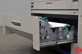Scanned images are automatically delivered to a network location, ftp site or personal/ project inbox •. Kip 3000 Wide Format Monochrome Copier Scanner Printer Boggs Equipment