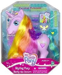 You can put her hair in a pony tail, in a bun or give it a glamorous sleek style. Amazon Com My Little Pony Styling Pony Rarity Toys Games