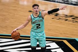 Lonzo ball played one year at ucla where he averaged 14 points and seven assists per game. Charlotte Hornets Should Start Nba Rookie Lamelo Ball Now Charlotte Observer