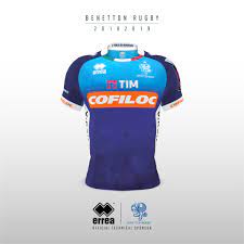 The central section of the jersey is made from the acclaimed ruck fabric, known. Benetton Rugby On Twitter New Home And Away Jersey