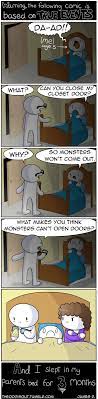 These 275 Funny Comics By Theodd1sout Have The Most Unexpected Endings |  Bored Panda