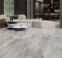 Modern Glossy Glazed Porcelain Tiles Interior Living Room ...