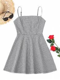 Up To 80 Off Back Zip Checked Mini Dress Zaful Dress Zaful Zaful Dress Zaful Outfits Black Dress Mini Black Dress Maxi Dress Outfit Fall White Mini Dress