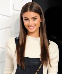 Celebrity Brunette Hair Colors To Copy Right Now Brunette Hair Color Brown Hair With Highlights Light Brown Hair