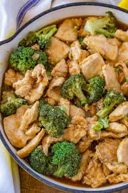 This delicious dish is low in carbohydrates and saturated fat. Ginger Chicken Stir Fry Cooking Made Healthy