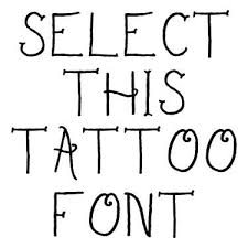 A professional tattoo designer will work with you on your custom tattoo design until it is perfect. Tattoo Lettering Font Generator Online Tattoo Lettering Tattoo Lettering Fonts Lettering Fonts