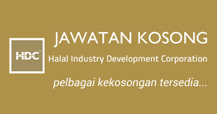 Jawatan Kosong Halal Industry Development Corporation Development Corporate Halal