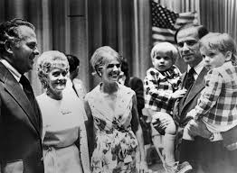 Earlier this month, joe biden prevailed as the winner of the 2020 u.s. Nearly 50 Years After Death Of Wife And Daughter Empathy Remains At Joe Biden S Core Abc News