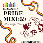 Pride Mixer at Rustique Wines
