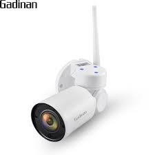 Gadinan 1080p 2mp Yoosee Mini Ptz 2 8 12mm 4xzoom Ip Camera Wifi Outdoor Onvif Audio P2p Cctv Security W Wireless Security Cameras Camera Storage Bullet Camera