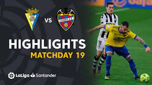 Cadiz v levante prediction and tips, match center, statistics and analytics, odds comparison. Highlights Cadiz Cf Vs Levante Ud 2 2 Laliga Santander Pausefun
