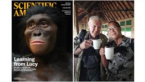 50 Years Ago Today, Don Johanson Discovered Lucy that Changed History Books  Forever