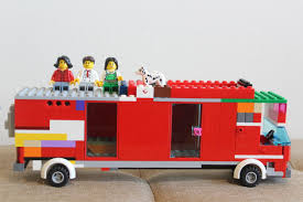 Lego Van Prithvi S Blogs