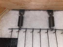 Spring & Mechanism Repair