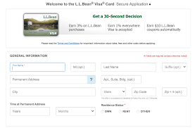 Maybe you would like to learn more about one of these? How To Apply For The L L Bean Credit Card