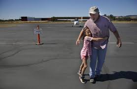 First-time pilots at Sonoma Skypark young but inspired