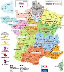France today is the leading website and print magazine written for an international audience of educated francophiles interested in french travel, culture, gastronomy, shopping & entertainment, art & design, society & history. Map Of Deconfinement By Region In France Is A Fake