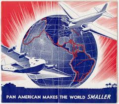 Um Libraries Digital Exhibits Finding Aid Cleared To Land The Records Of The Pan American World Airways In Vintage Travel Posters Exhibition Pan American