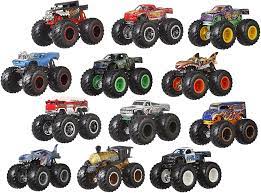 We did not find results for: Hot Wheels Ggc61 Monster Trucks Ultimatives Chaos Die Cast Fahrzeuge Im Massstab 1 64 12er Pack Fur Kinder Ab 3 Jahren Amazon De Spielzeug