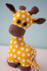 Custom Gerald The Giraffe Multple Sizes Stuffed Giraffe Stuffed Toys Memory Giraf Giraffe Sewing Pattern Stuffed Animal Patterns Animal Sewing Patterns